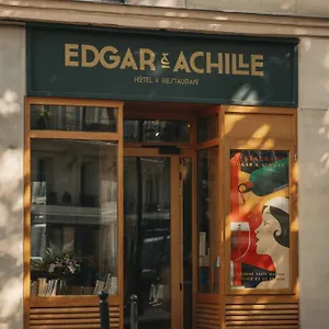 Edgar & Achille Hotel